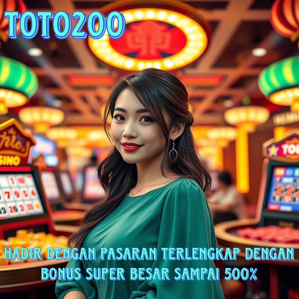 TOTO200 - TOTO 200 Pasaran Terlengkap Dengan Metode Pemasangan Termudah Saat Ini